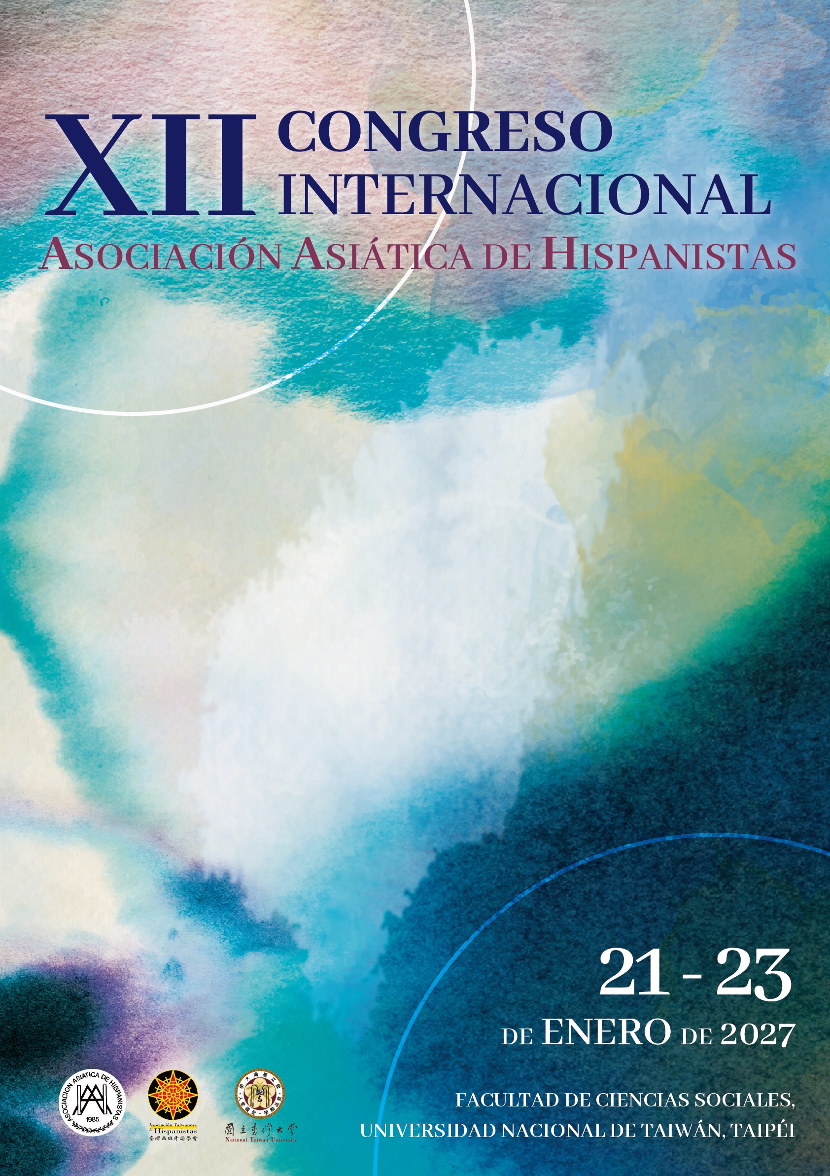 Imagen de Taipéi se prepara para acoger el XII Congreso Internacional de la Asociación Asiática de Hispanistas