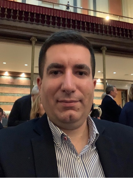 Profile of Mario Santander Oliván